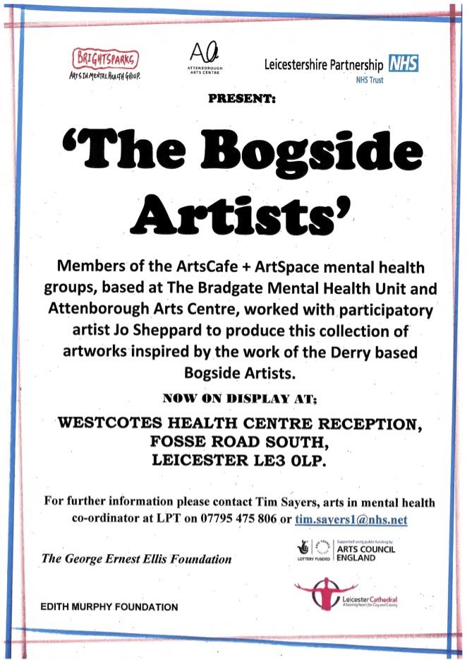 The Bogside Artists - Click to enlarge the image set