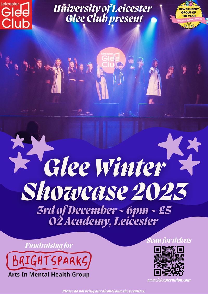 Glee 2023 for Brightsparks! - Click to enlarge the image set