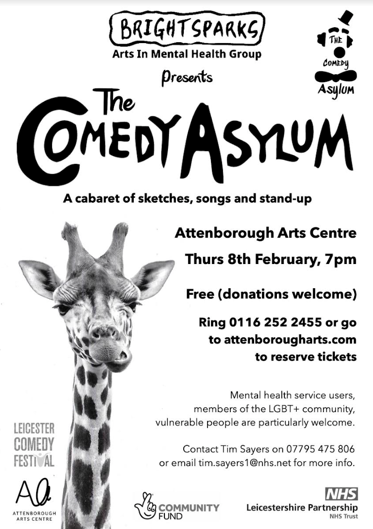 THE COMEDY ASYLUM SHOW 2024 - Click to enlarge the image set
