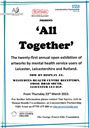 All Together exhibition 2023