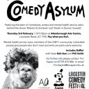 The Comedy Asylum 2022