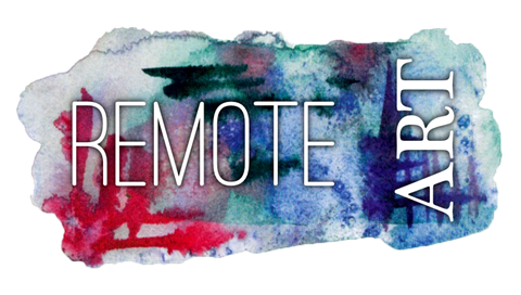 Remote Art - Click to enlarge the image set