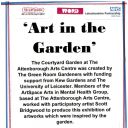 Art In The Garden - Exhibition