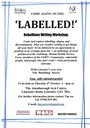 Labelled - Rebellious Writing Workshop