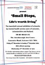 Small Steps - Lifes worth living