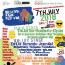 Fosse Music Collective & Western Park Festival